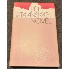 Pět katalánských novel